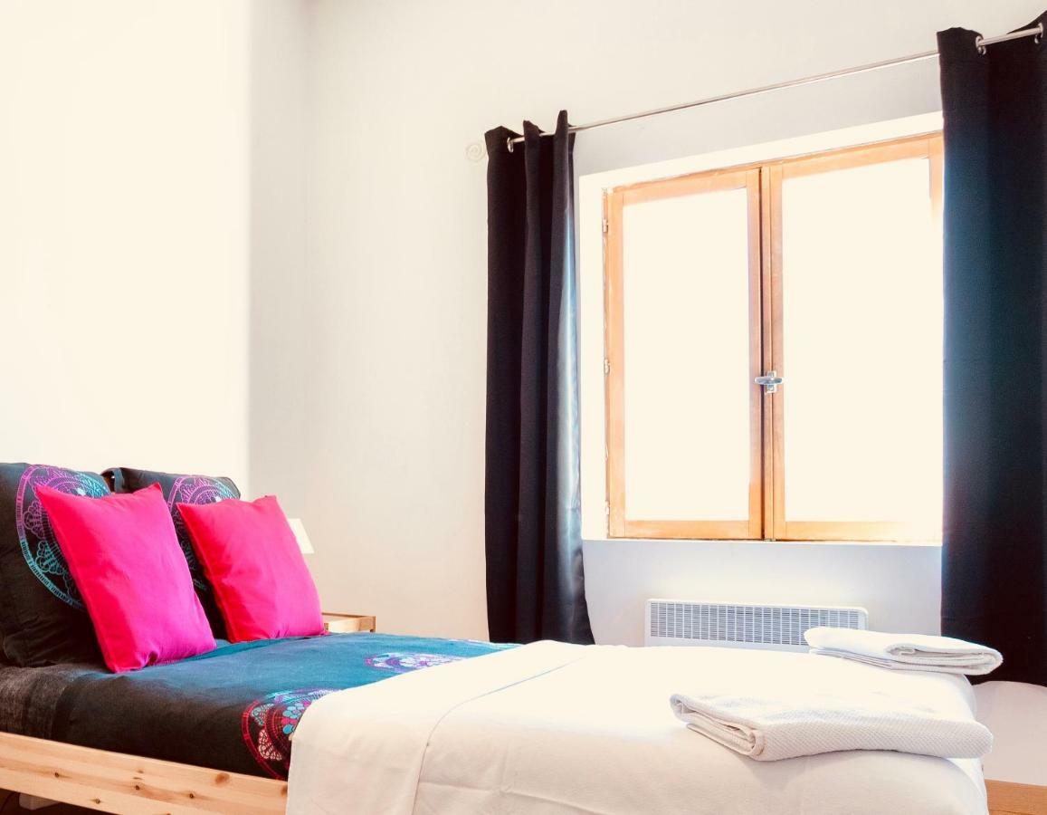 Appartement En Plein Centre Ville Apt Buitenkant foto
