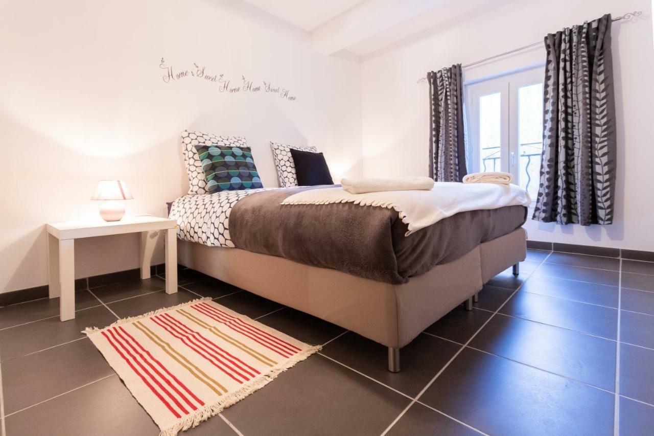 Appartement En Plein Centre Ville Apt Buitenkant foto