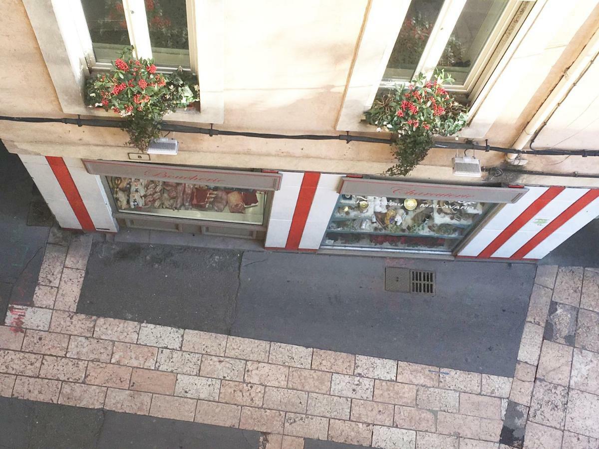 Appartement En Plein Centre Ville Apt Buitenkant foto